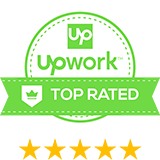 Find us on Upwork